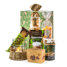 Candlelight Coffee kerstpakket - Topgiving